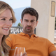 Meghann Fahy, Theo James